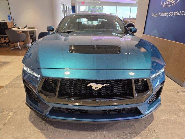 New 2026 Ford Mustang GT Premium Fastback in Columbia #T5413484