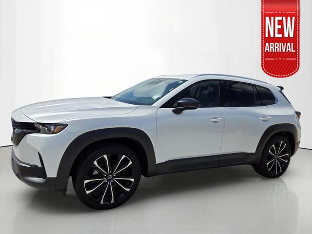 2025 Mazda CX-50 2.5 S Premium Plus Package