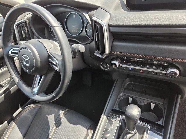 Used 2025 Wind Chill Pearl Mazda 2.5 S Premium Plus Package image 34
