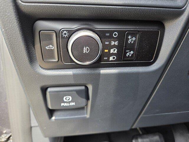 New 2026 Carbonized Gray Metallic Ford STX image 14