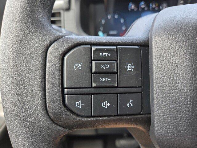New 2026 Carbonized Gray Metallic Ford STX image 15