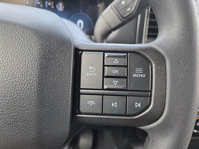 New 2026 Carbonized Gray Metallic Ford STX image 16