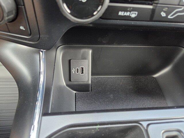 New 2026 Carbonized Gray Metallic Ford STX image 19