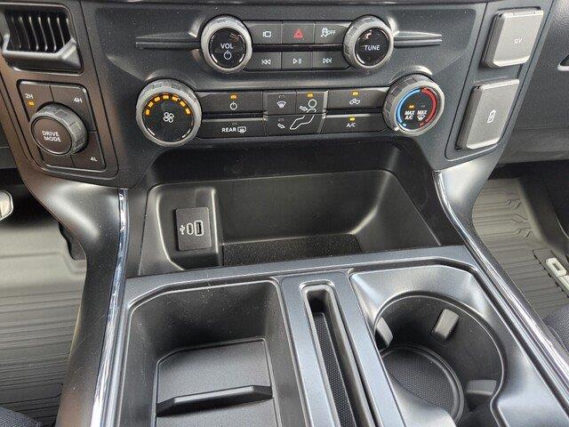 New 2026 Carbonized Gray Metallic Ford STX image 20