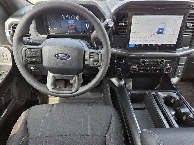 New 2026 Carbonized Gray Metallic Ford STX image 24