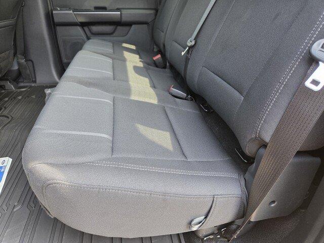 New 2026 Carbonized Gray Metallic Ford STX image 25