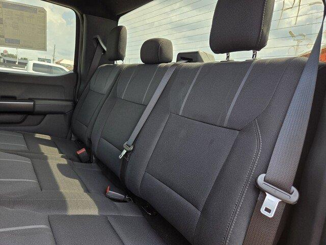 New 2026 Carbonized Gray Metallic Ford STX image 26