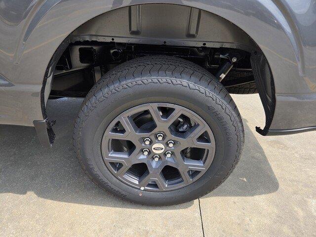 New 2026 Carbonized Gray Metallic Ford STX image 27