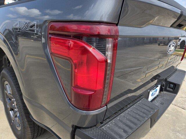 New 2026 Carbonized Gray Metallic Ford STX image 28