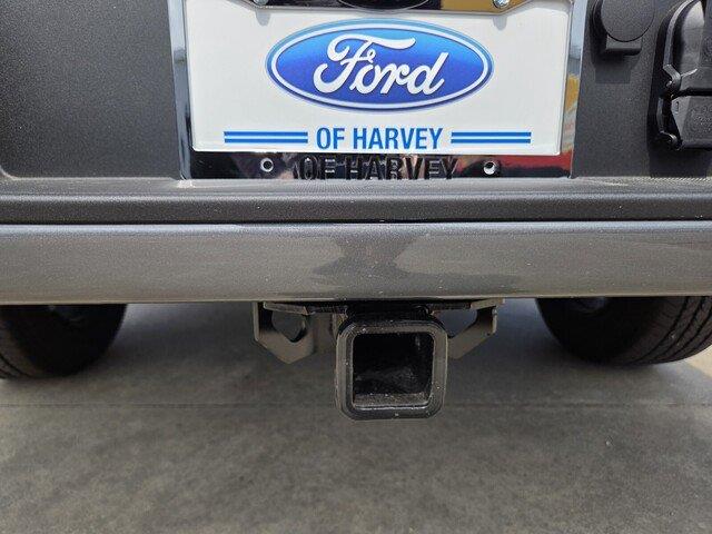 New 2026 Carbonized Gray Metallic Ford STX image 29