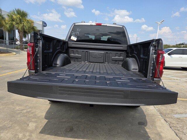 New 2026 Carbonized Gray Metallic Ford STX image 30