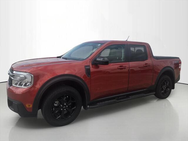  2024 Ford Maverick Lariat SuperCrew AWD   