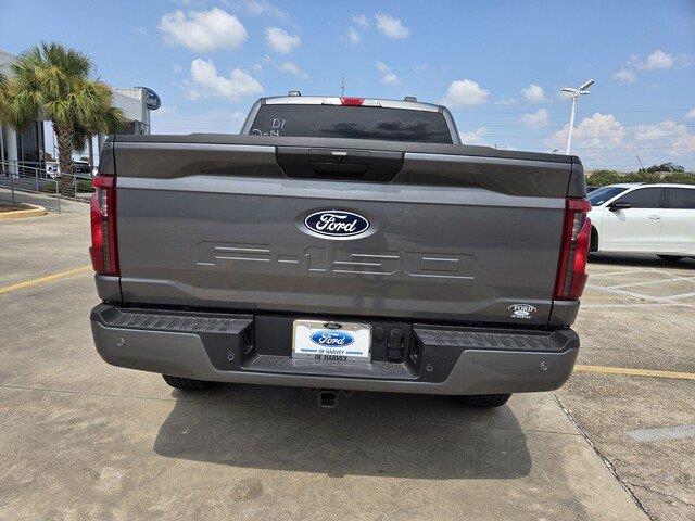 New 2026 Carbonized Gray Metallic Ford STX image 4
