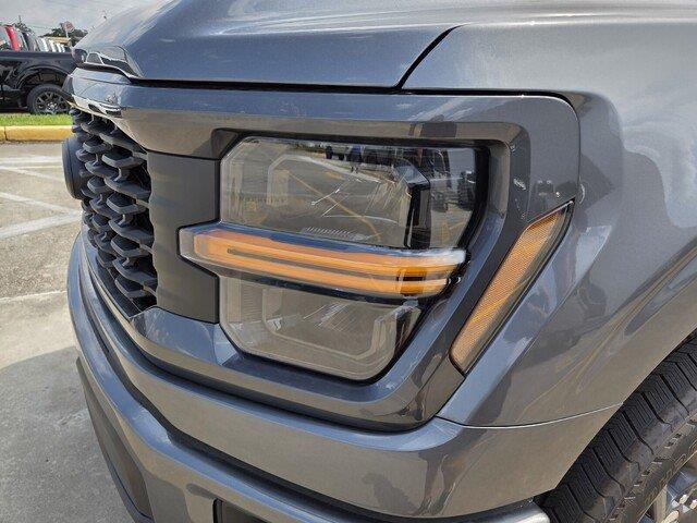 New 2026 Carbonized Gray Metallic Ford STX image 10