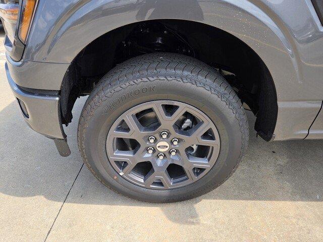 New 2026 Carbonized Gray Metallic Ford STX image 11