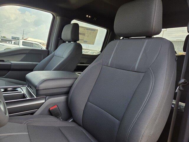 New 2026 Carbonized Gray Metallic Ford STX image 13