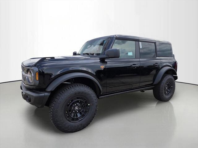 New 2026 Ford Bronco Badlands Sport Utility in Columbia #TLB51522