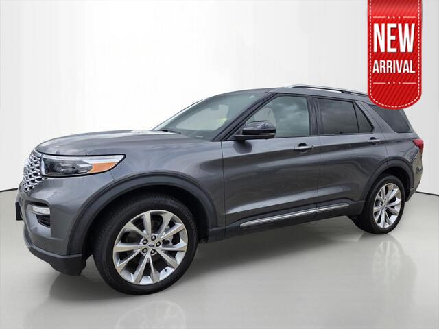 2023 Ford Explorer Platinum AWD