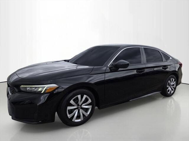 2025 Honda Civic