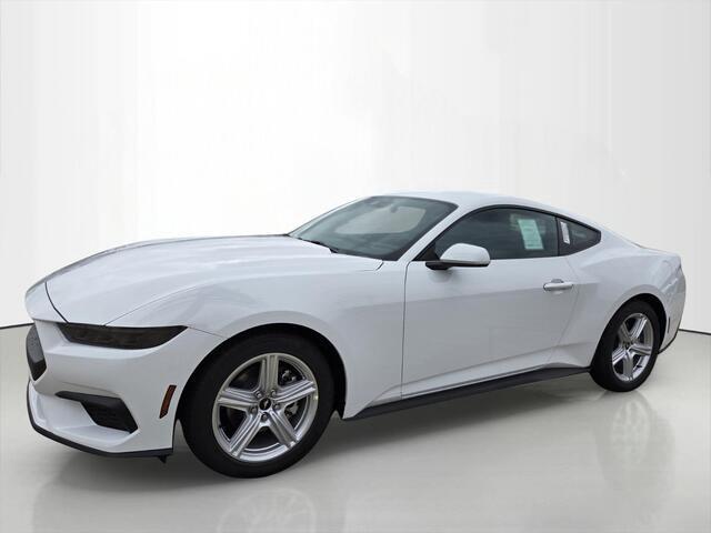 2026 Ford Mustang