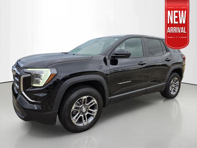 2026 GMC Terrain FWD Elevation