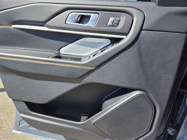 New 2026 Vapor Blue Metallic Ford Tremor image 22