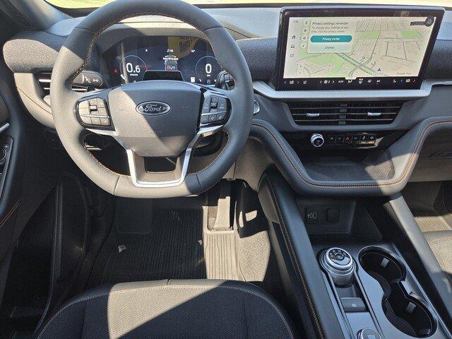 New 2026 Vapor Blue Metallic Ford Tremor image 23