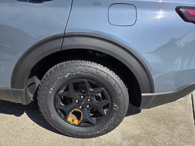 New 2026 Vapor Blue Metallic Ford Tremor image 27