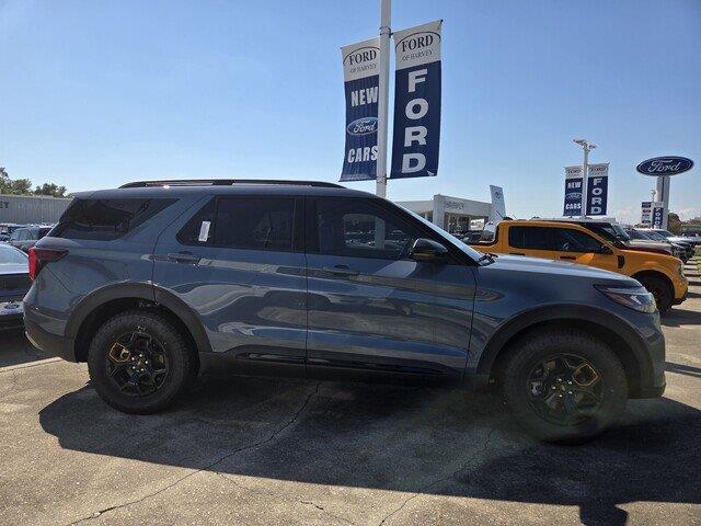 New 2026 Vapor Blue Metallic Ford Tremor image 6