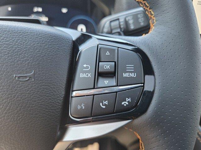 New 2026 Vapor Blue Metallic Ford Tremor image 14