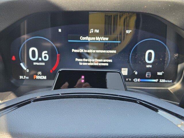 New 2026 Vapor Blue Metallic Ford Tremor image 16