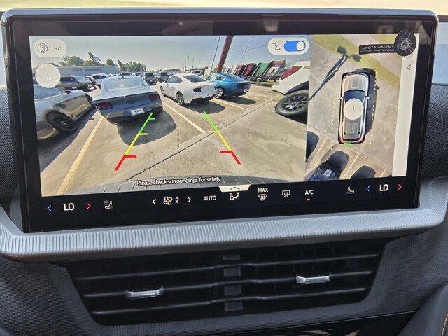 New 2026 Vapor Blue Metallic Ford Tremor image 17