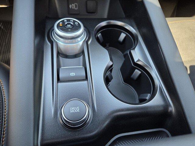 New 2026 Vapor Blue Metallic Ford Tremor image 19