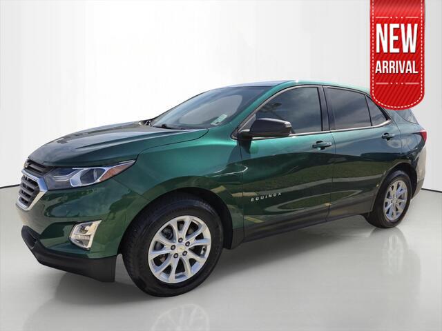 2019 Chevrolet Equinox 1.5T LS FWD