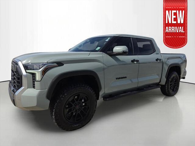 2023 Toyota Tundra Limited CrewMax Cab 4WD