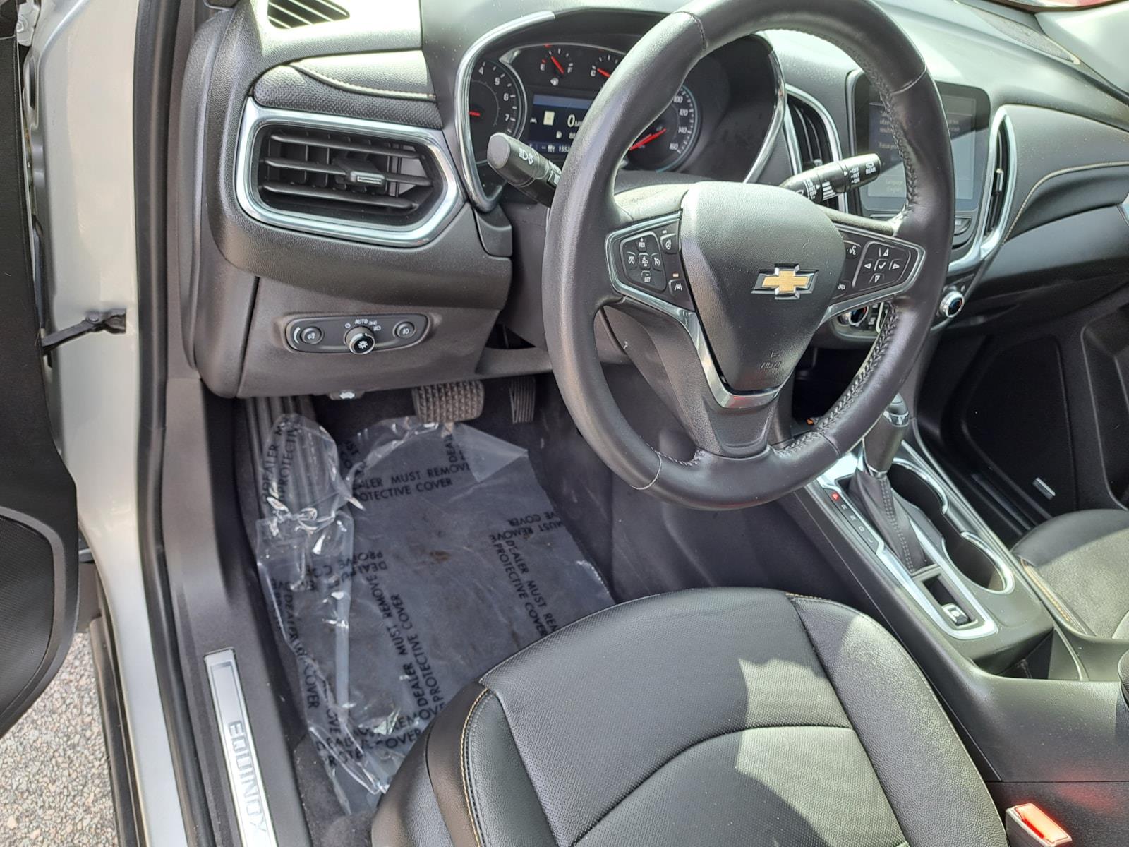 2021 Chevrolet Equinox Premier SUV Front Wheel Drive thumbnail 34