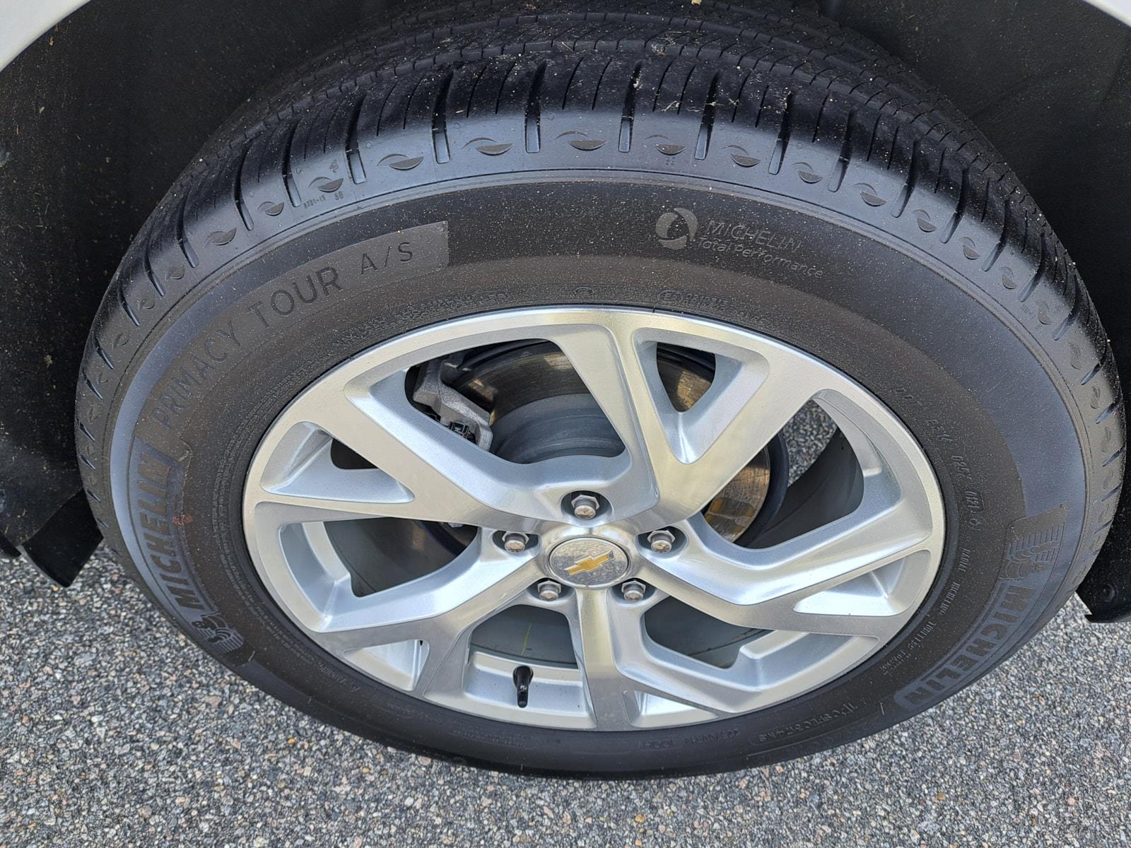 2021 Chevrolet Equinox Premier SUV Front Wheel Drive 27