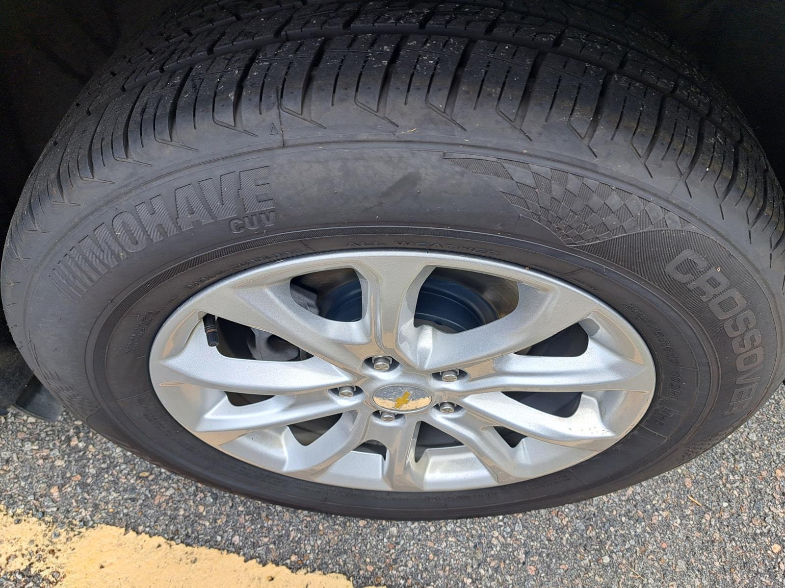 2019 Chevrolet Equinox LT SUV Front Wheel Drive 26