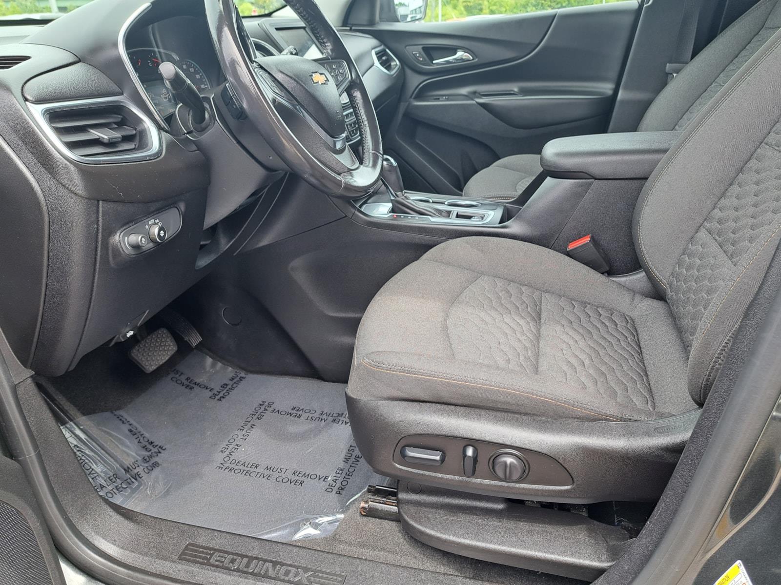2019 Chevrolet Equinox LT SUV Front Wheel Drive 20