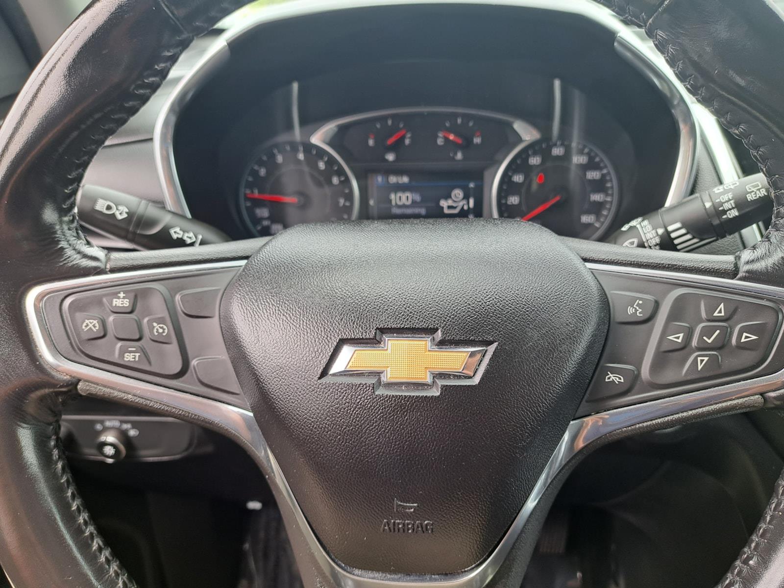 2019 Chevrolet Equinox LT SUV Front Wheel Drive 9