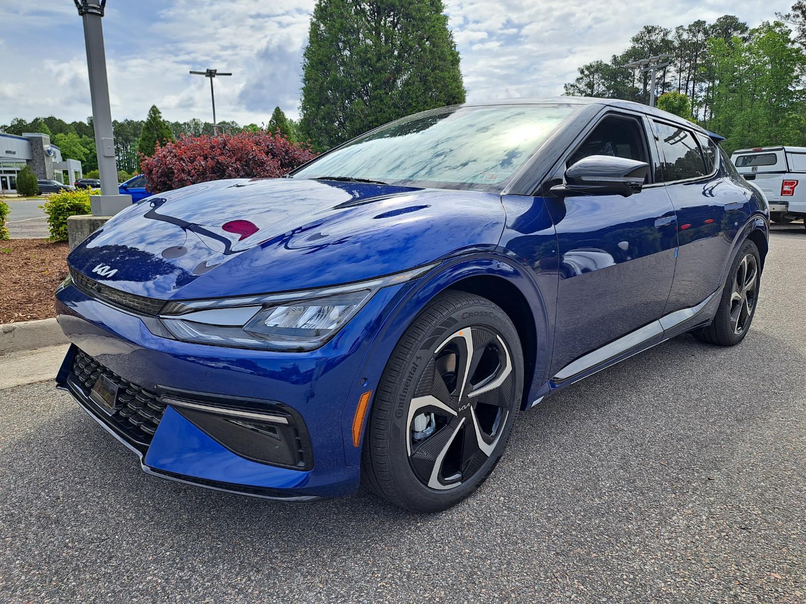 2023 Kia EV6 GT-Line SUV All Wheel Drive
