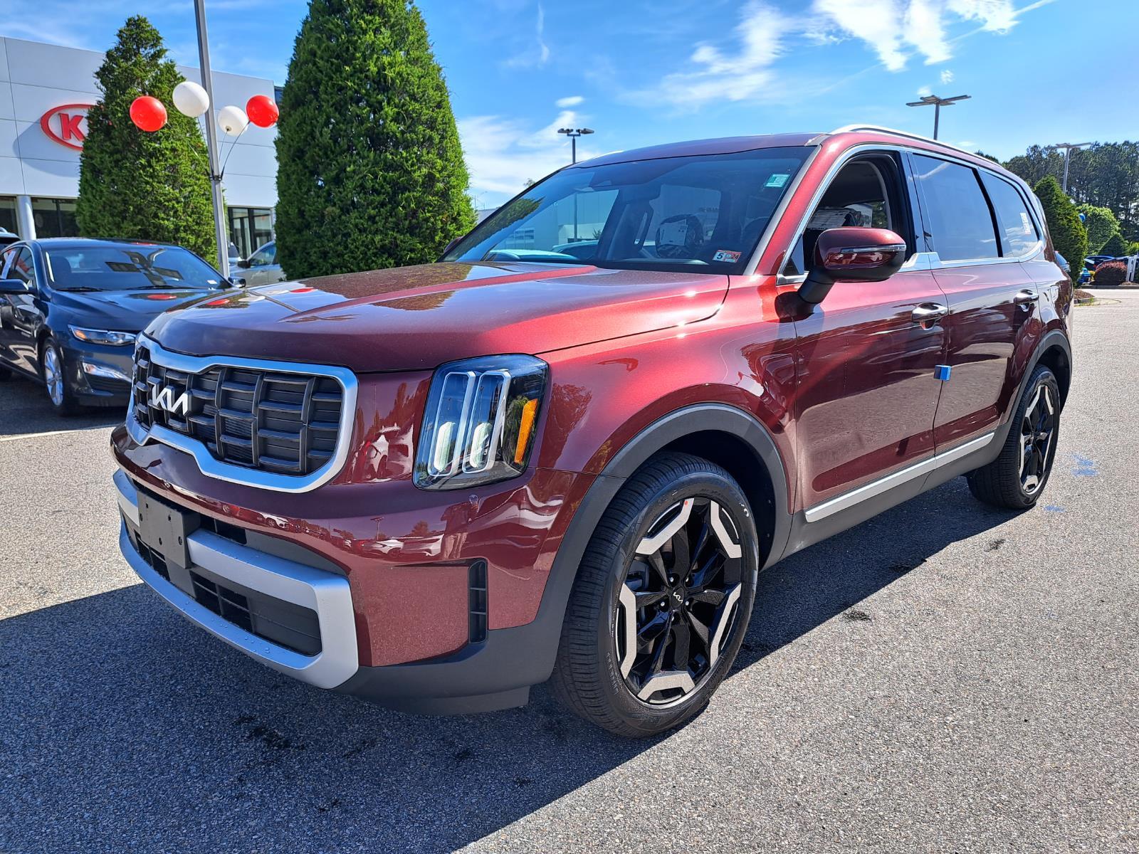 2023 Kia Telluride S SUV All Wheel Drive