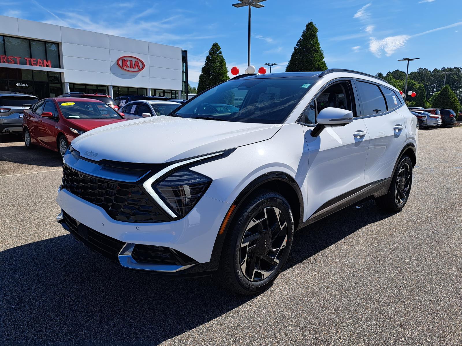 2023 Kia Sportage SX-Prestige SUV All Wheel Drive