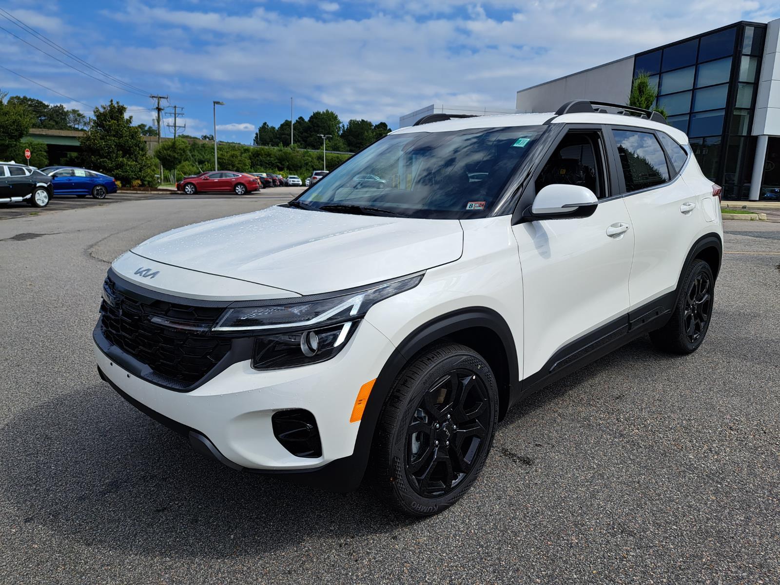 2024 Kia Seltos X-Line SUV All Wheel Drive