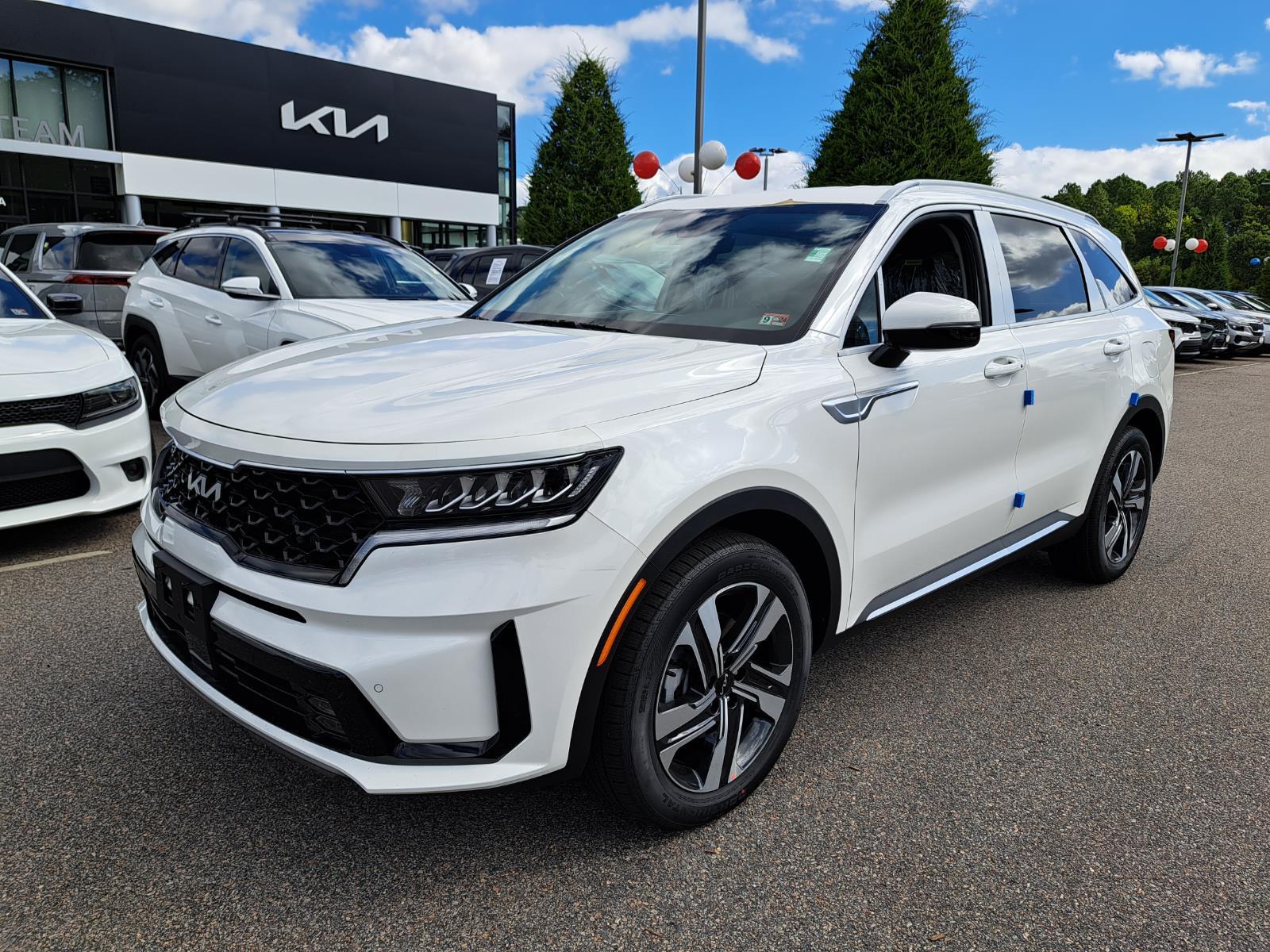 2023 Kia Sorento Hybrid EX SUV All Wheel Drive