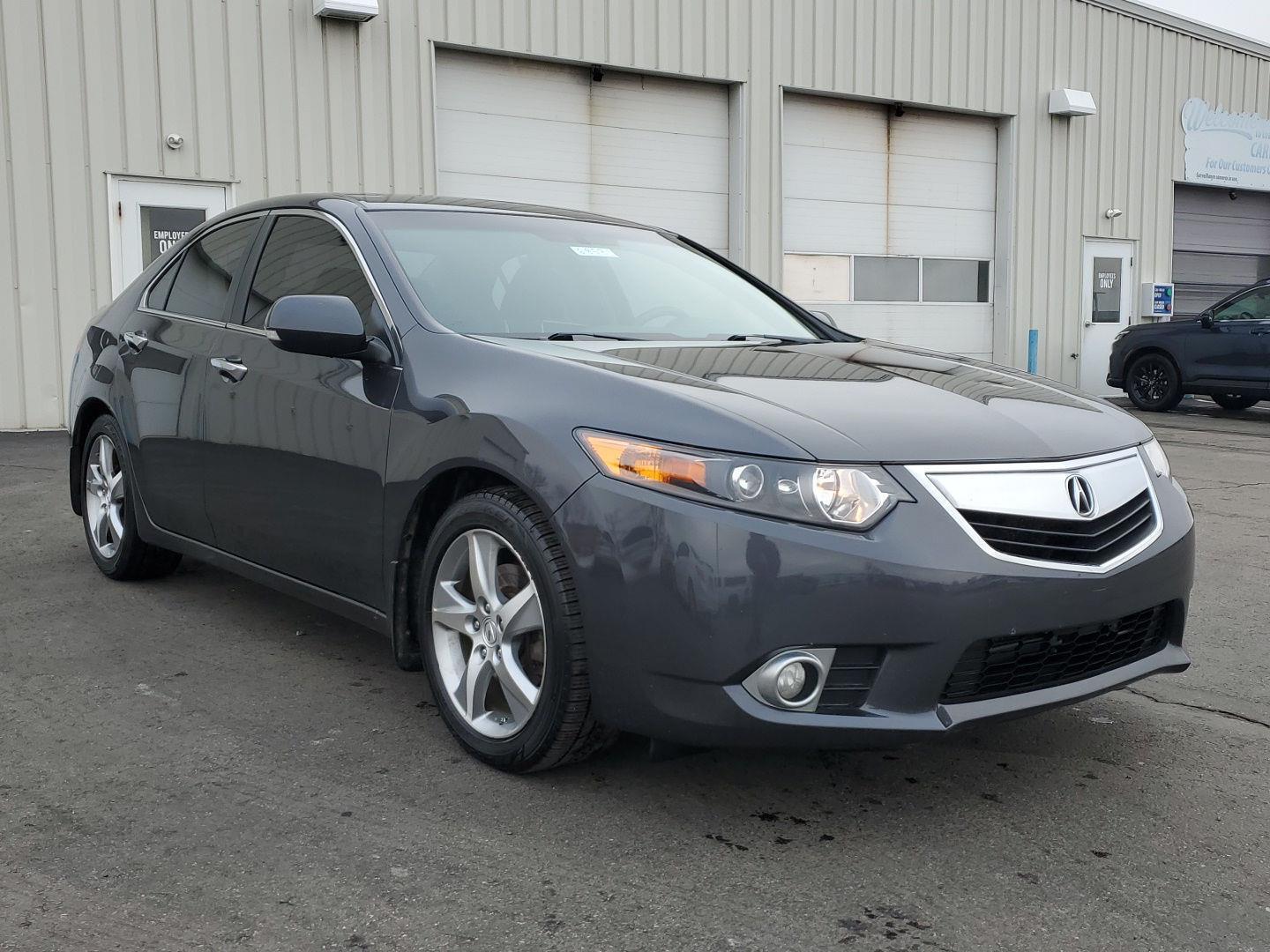2013 Acura TSX Sedan FWD