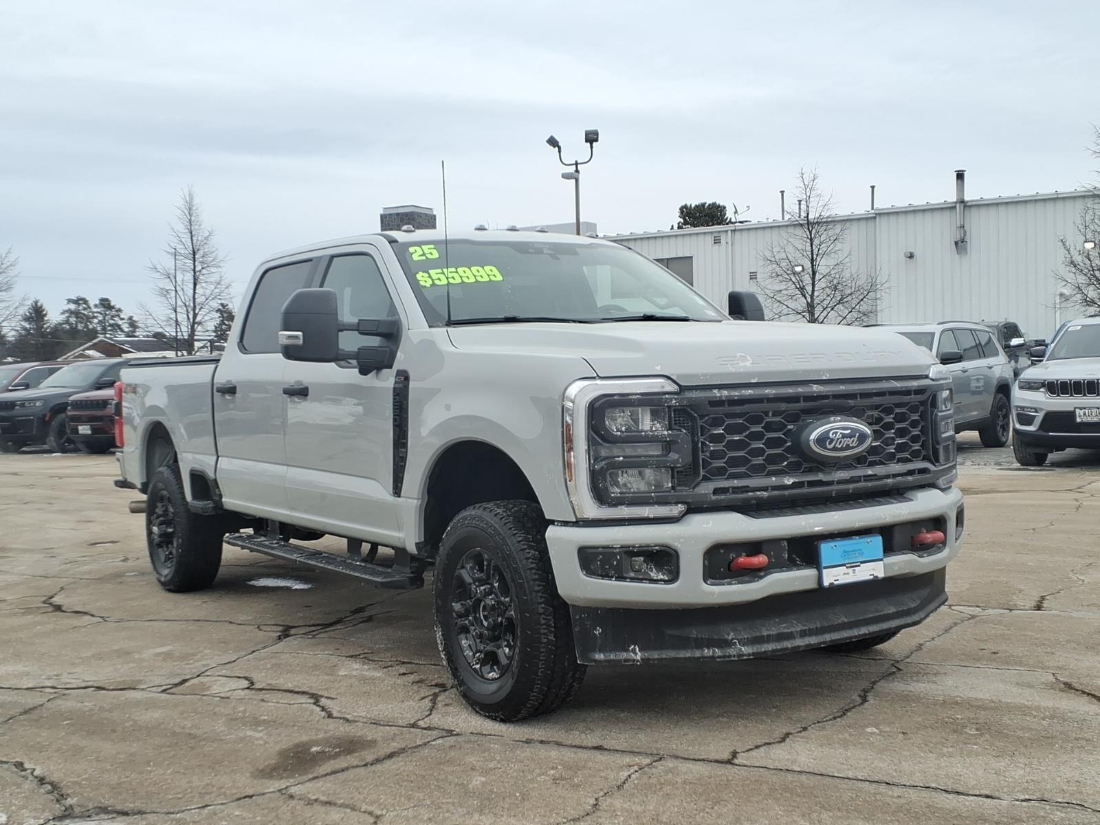 2025 Ford F-250 Super Duty