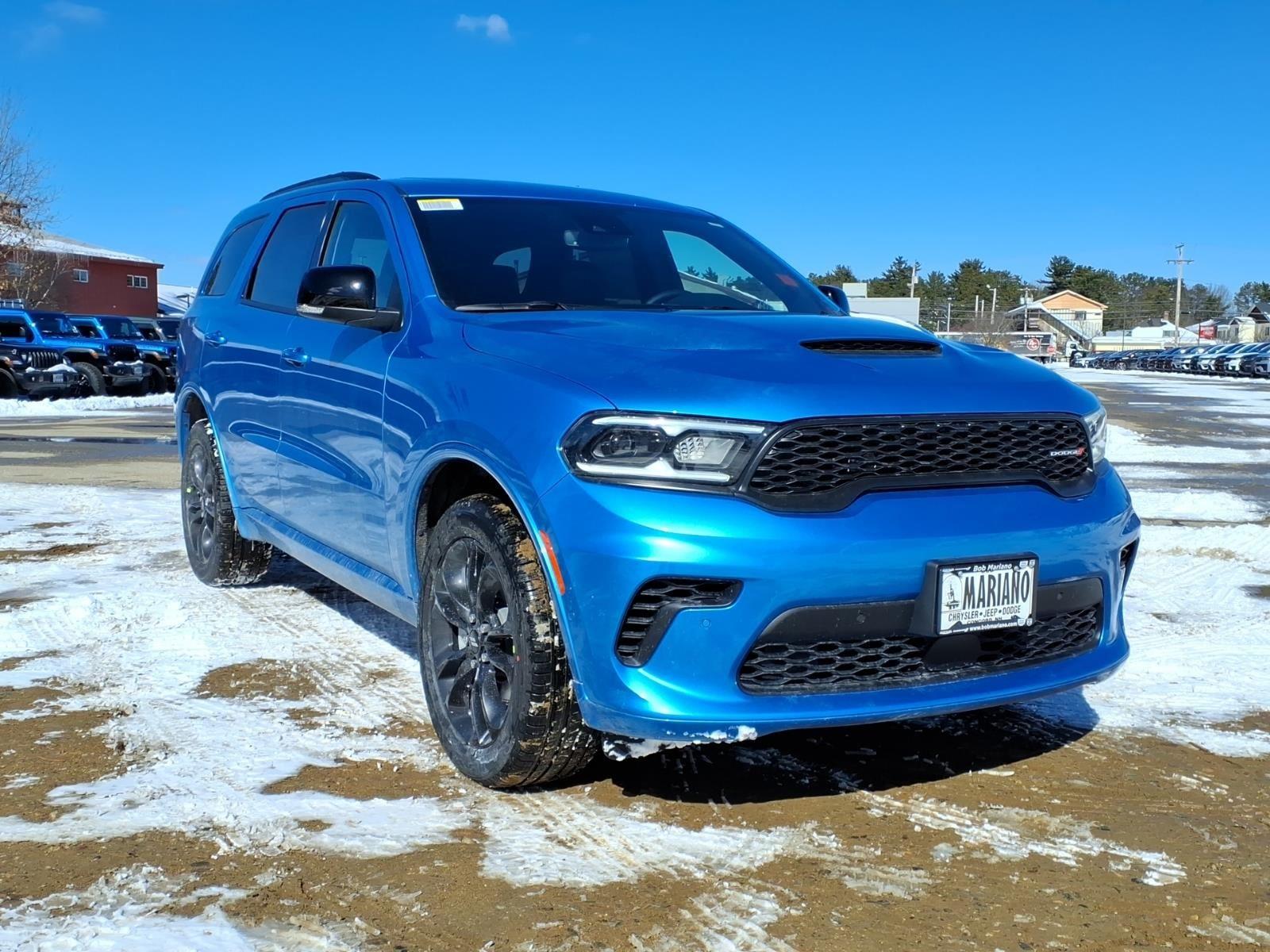 2026 Dodge Durango GT Plus AWD