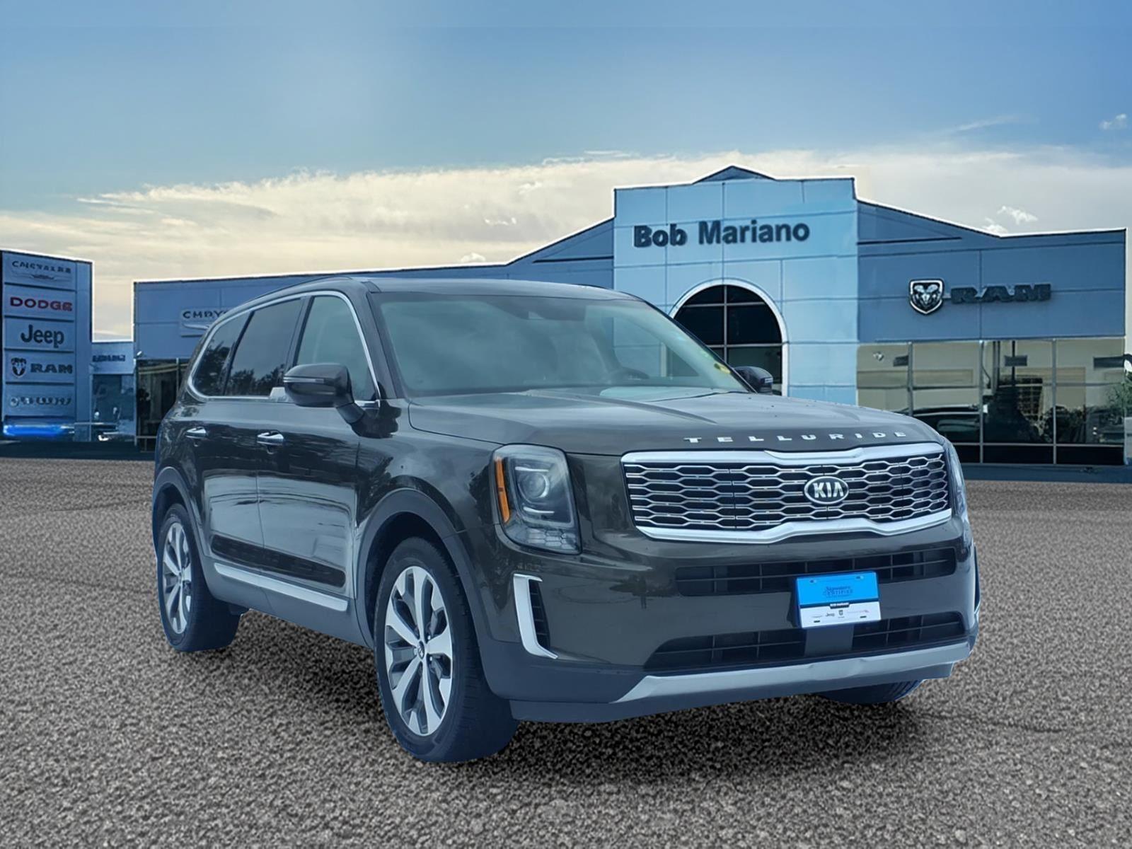 2021 Kia Telluride S AWD
