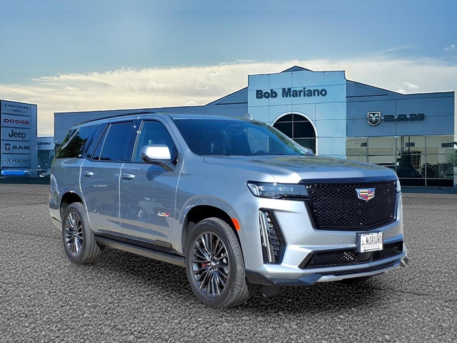 2024 Cadillac Escalade-V 4WD